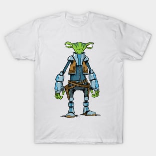 Bounty Hunter - Skreeg Rylo T-Shirt